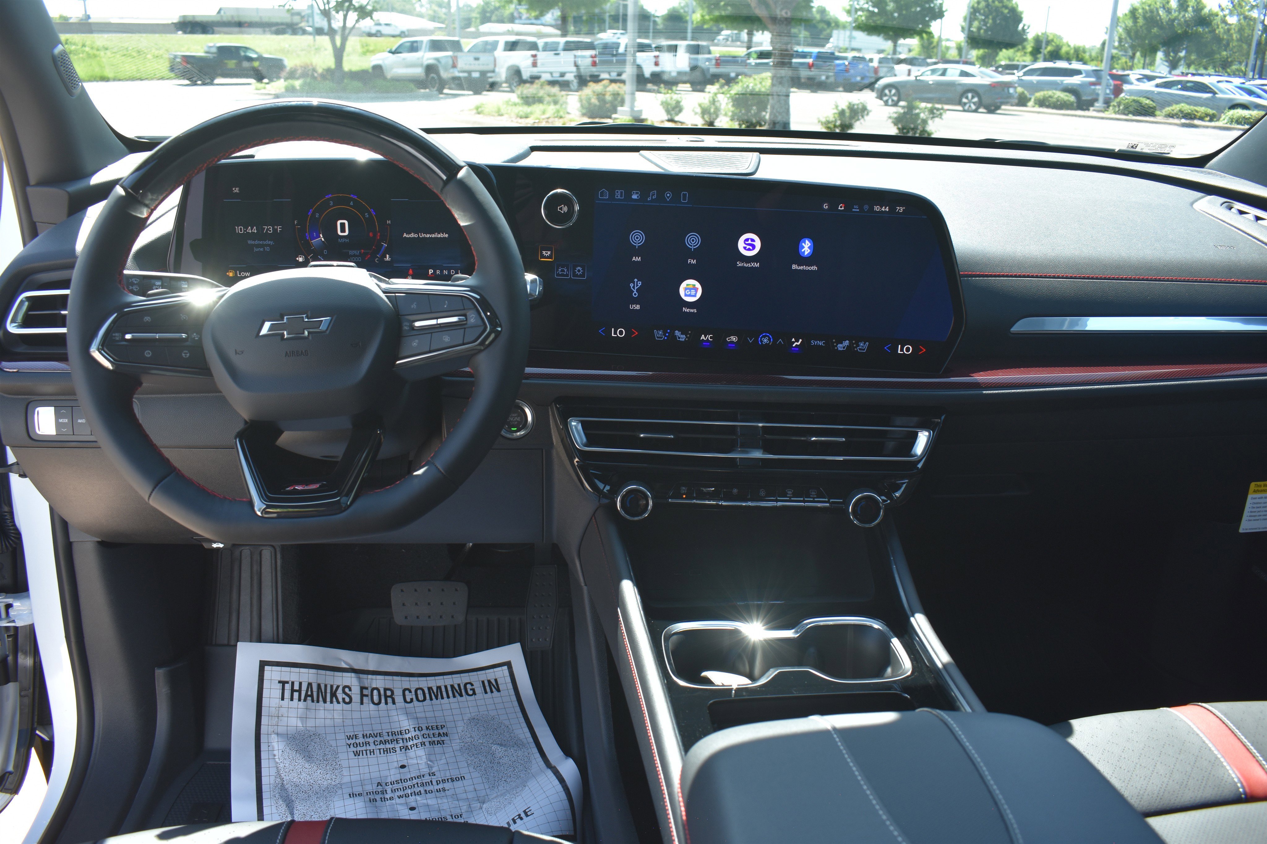 2026 Chevrolet Traverse RS - Photo 21
