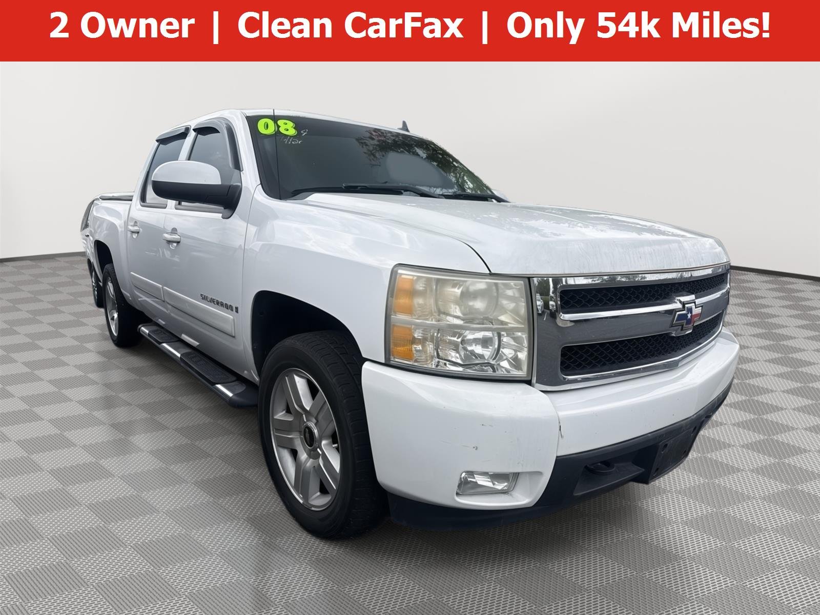 2008 Chevrolet Silverado 1500 LTZ Crew Cab's photo