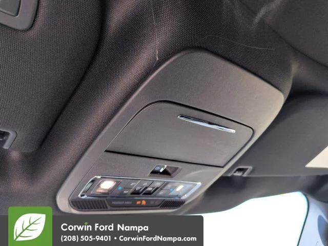 New 2026 Black Metallic Ford Platinum image 22