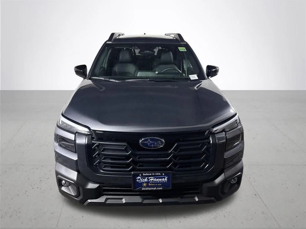 New 2026 MAGNETITE GRAY METALLIC Subaru Premium image 3