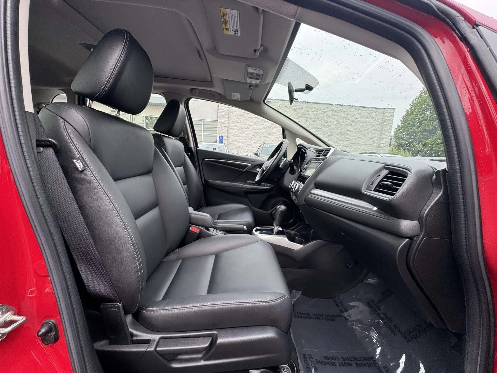 Used 2017 Milano Red Honda EX-L image 9