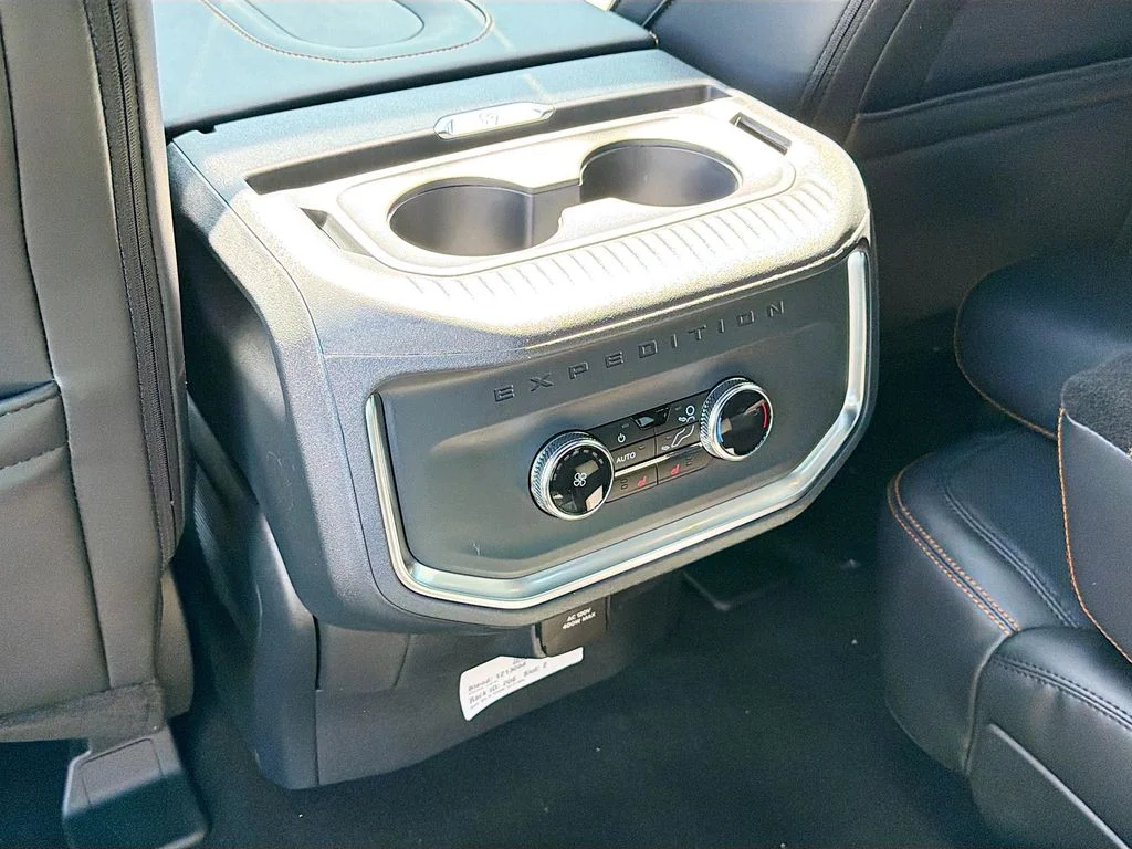 New 2026 Agate Black Metallic Ford Tremor® image 11