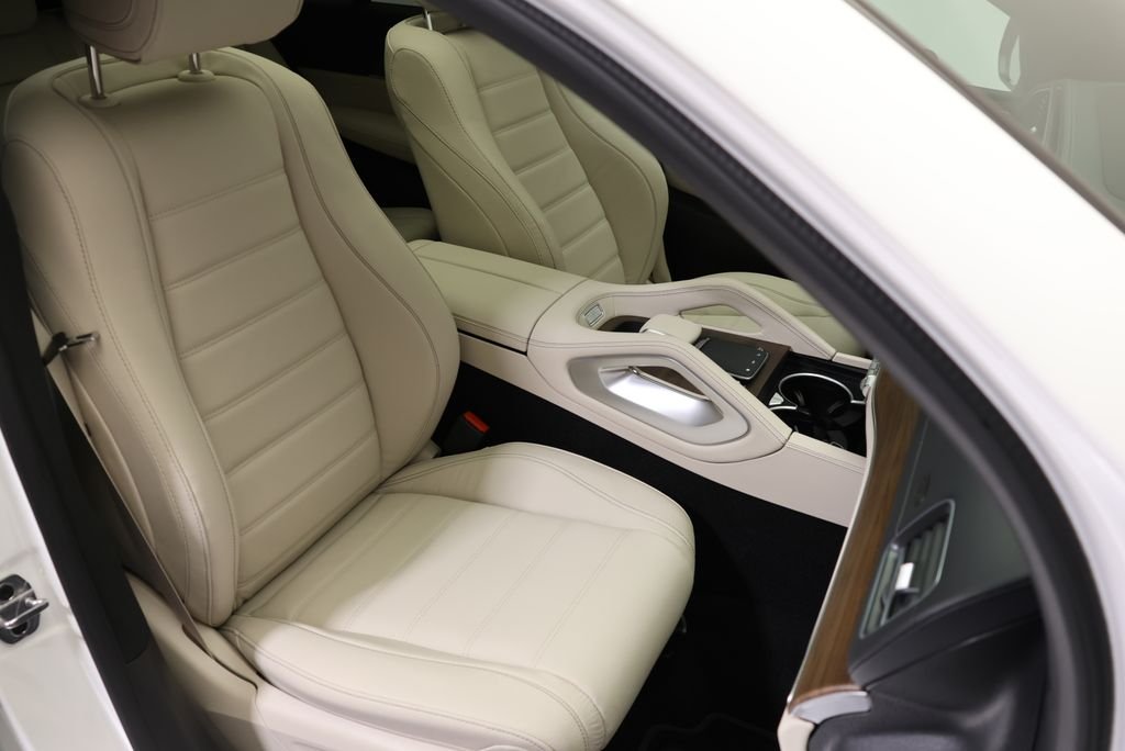 New 2026 Polar White Mercedes-Benz GLE 450 Coupe image 50