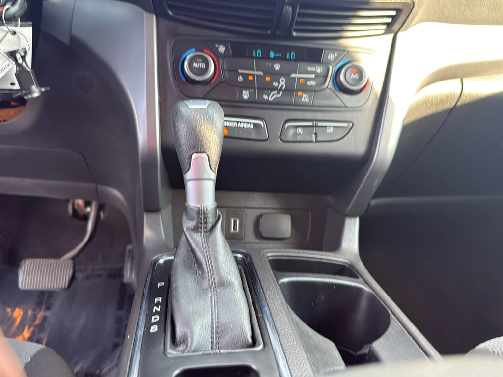 Certified Used 2017 Gray Ford SE image 18