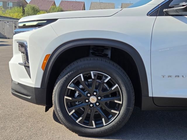 New 2026 Summit White Chevrolet LT image 5