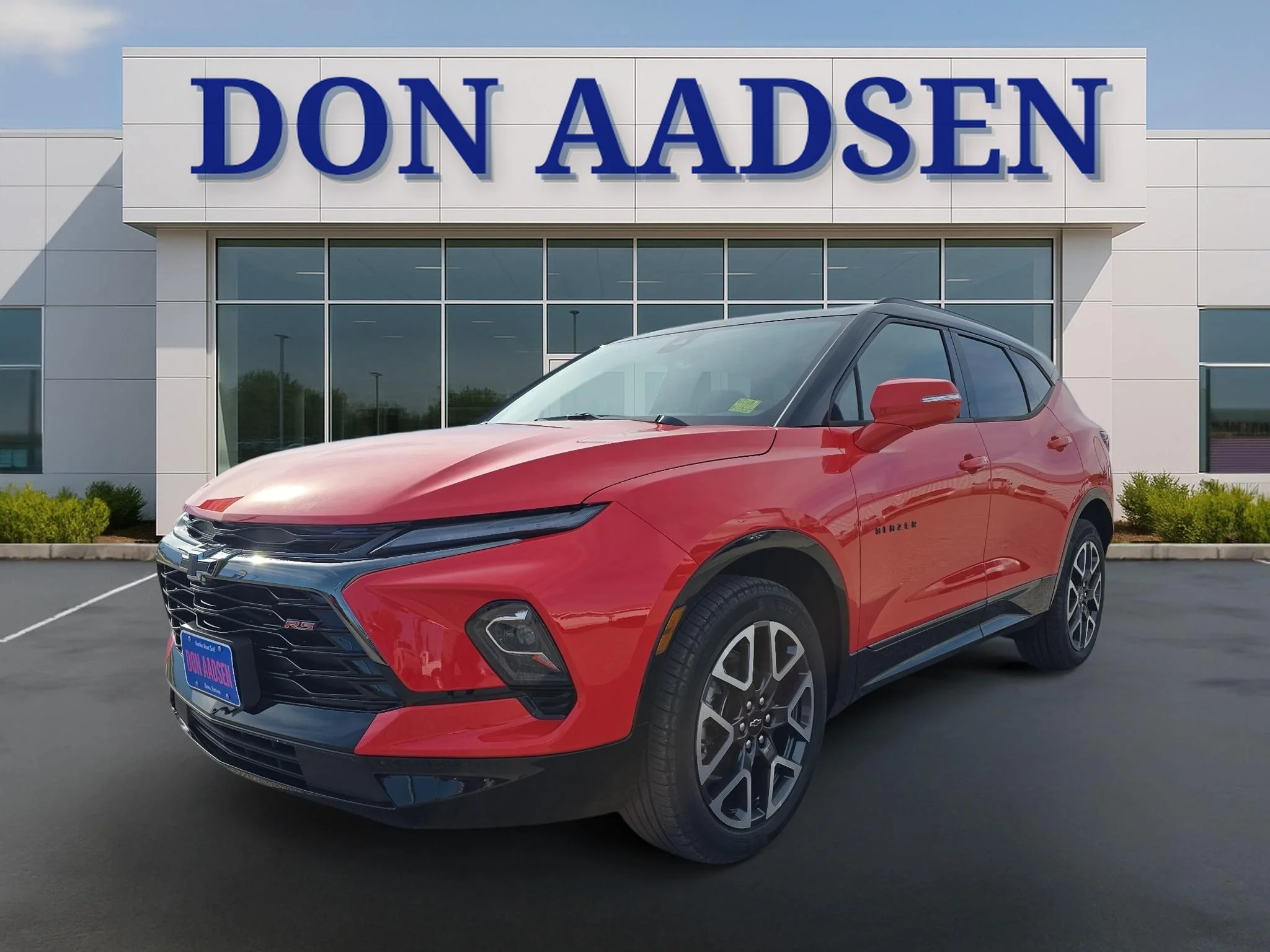 2026 Chevrolet Blazer