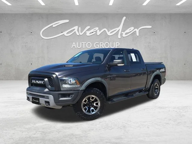 2016 Ram 1500 Rebel