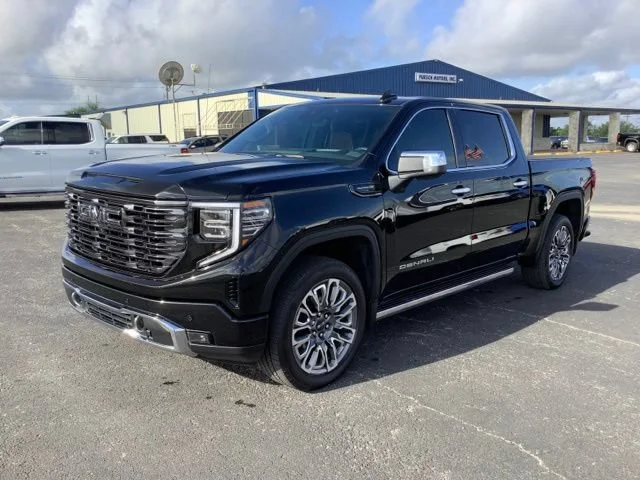 Certified Pre-Owned 2026 GMC Sierra 1500 Denali Ultimate