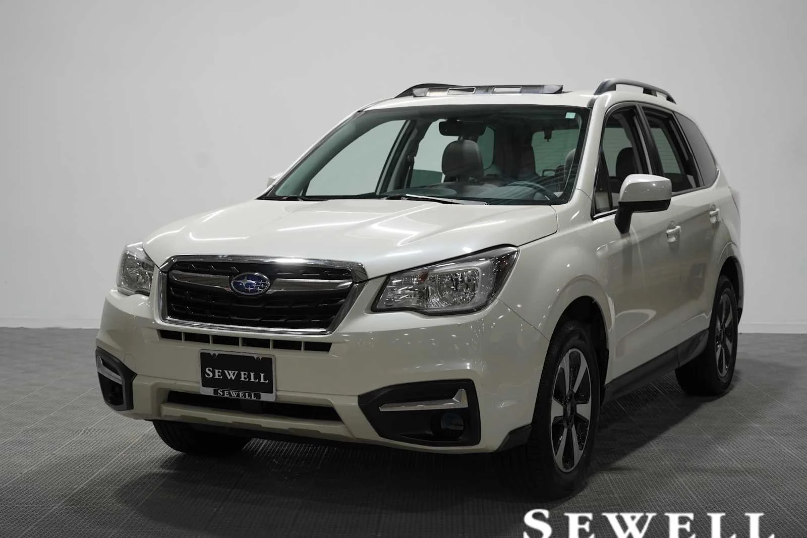 2018 Subaru Forester 2.5i Premium CVT's photo