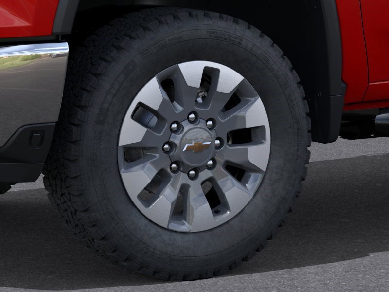 New 2026 Red Hot Chevrolet LT image 9
