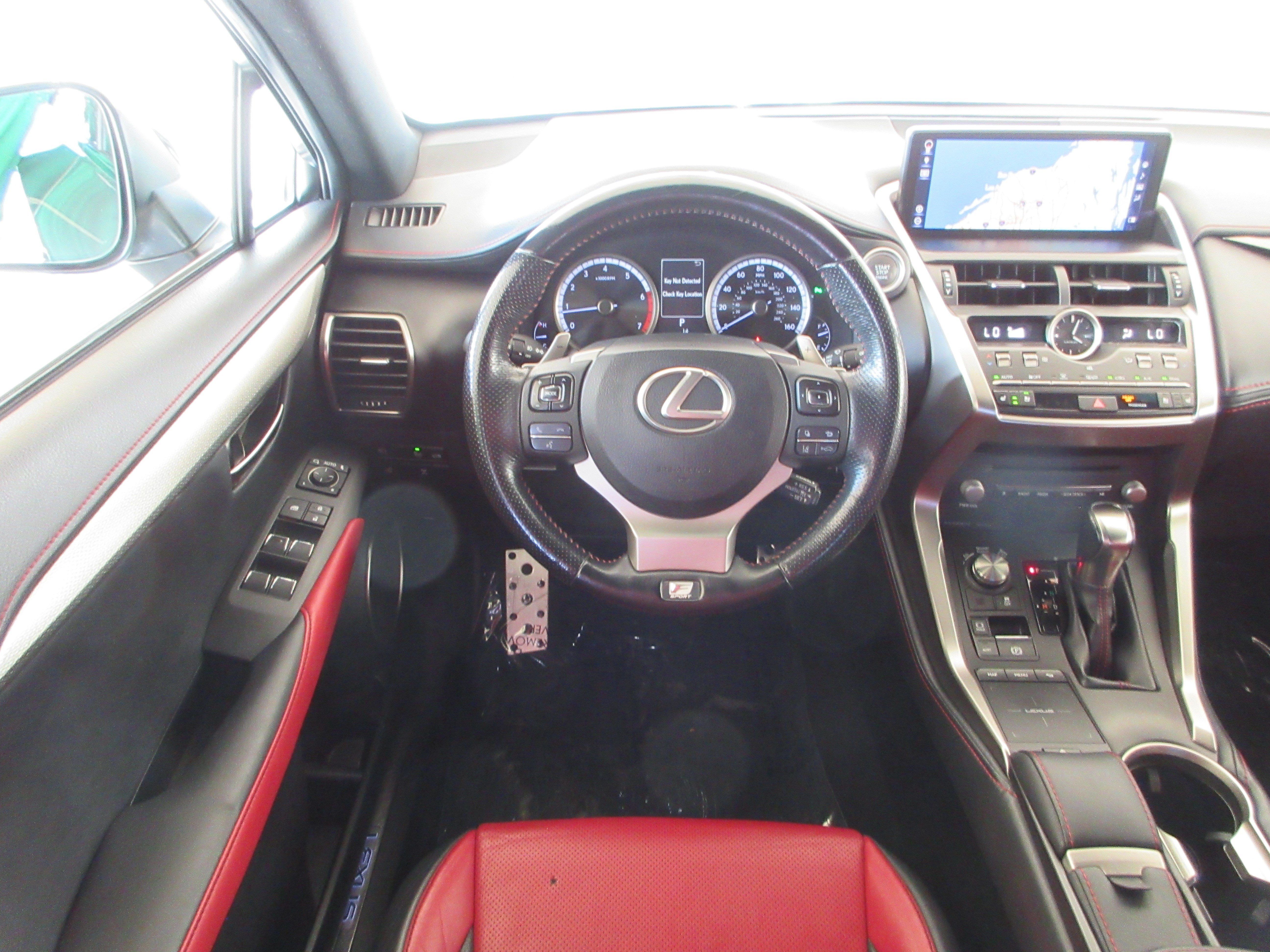 Used 2018 Nebula Gray Pearl Lexus 300 F Sport image 35