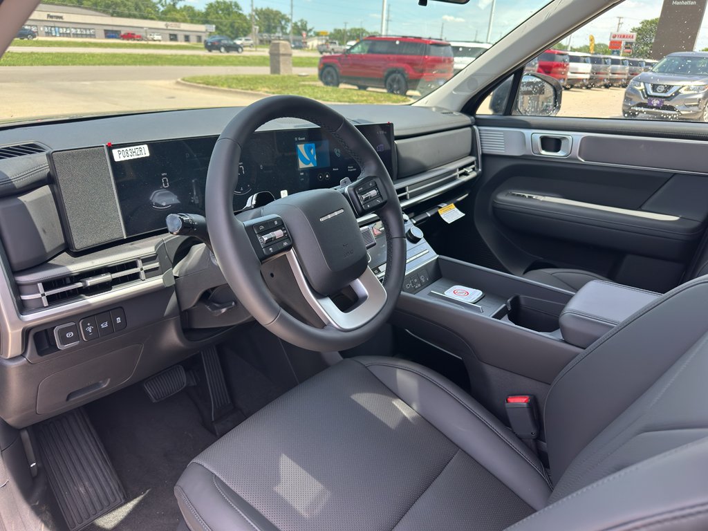 New 2026 Ecotronic Gray Hyundai SEL image 12