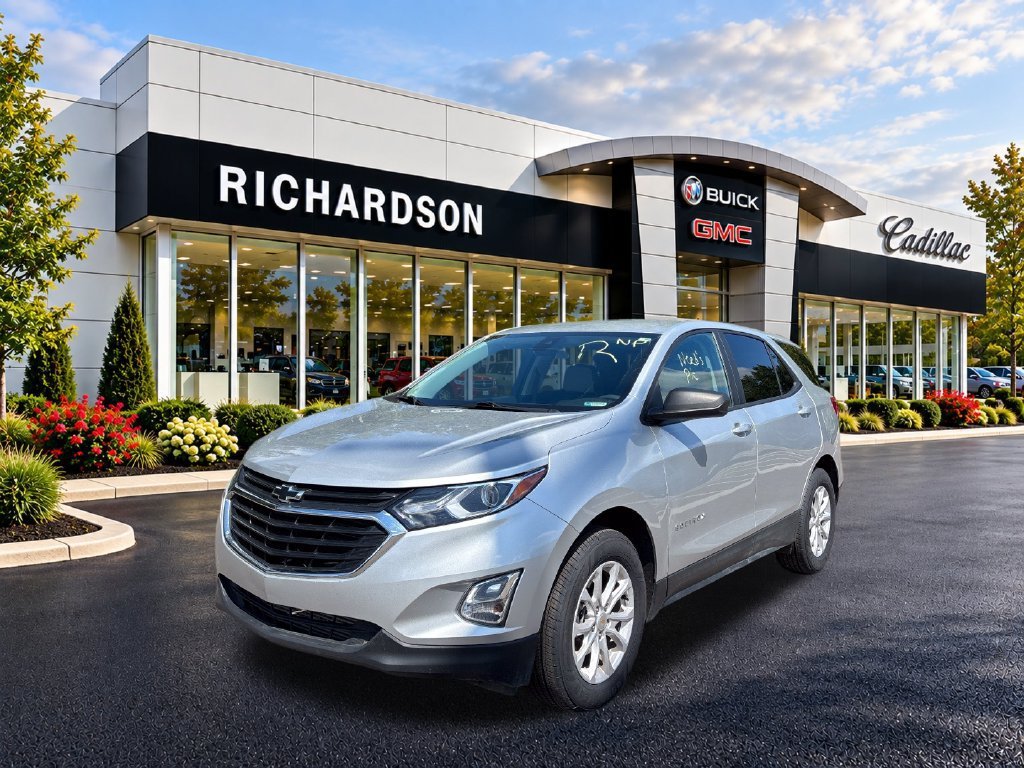 2021 Chevrolet Equinox LS