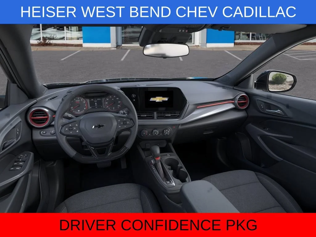 2026 Chevrolet Trax RS - Photo 15