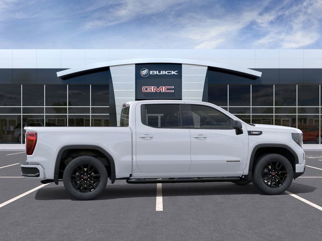 New 2026 GMC Sierra 1500 Elevation 4D Crew Cab
