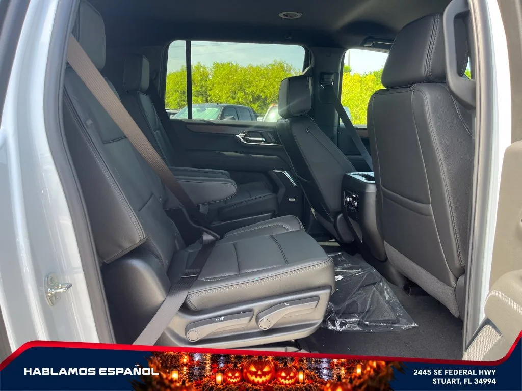 New 2026 Glacier White Tricoat GMC Denali image 18
