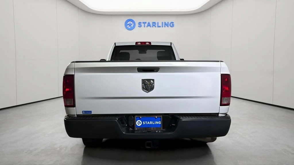 Used 2014 White Ram Tradesman image 7