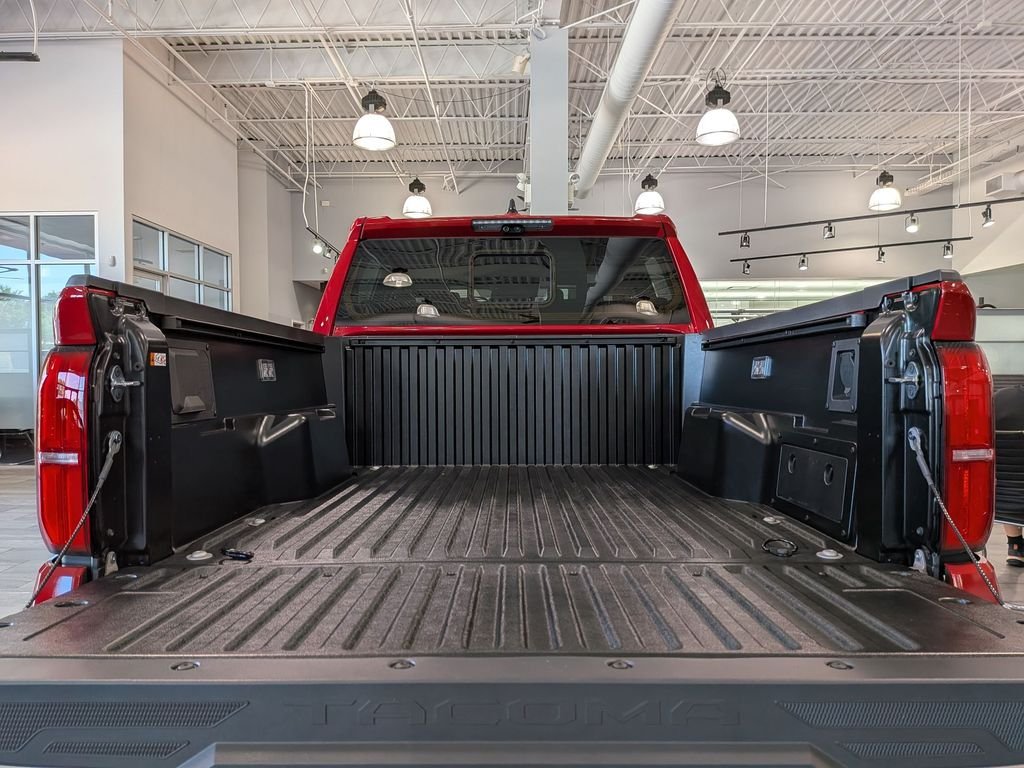 New 2026 Supersonic Red Toyota TRD Off-Road i-FORCE MAX image 31