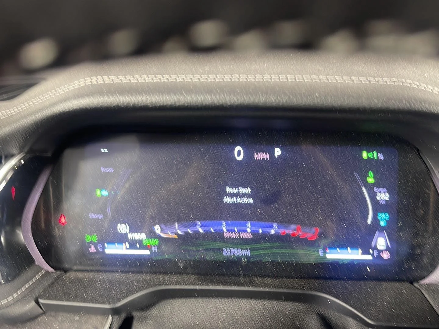 Used 2023 Diamond Black Crystal Pearlcoat Jeep 30th Anniversary image 18