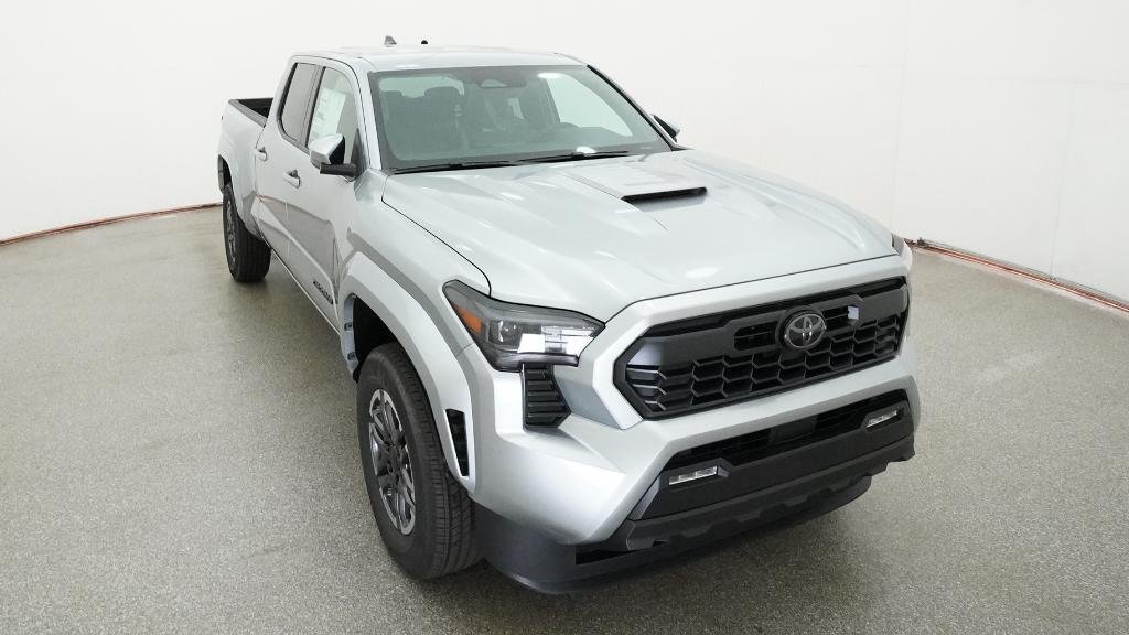 New 2026 Celestial Silver Metallic Toyota TRD Sport image 39