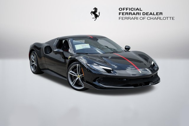 2024 Ferrari 296 GTB 