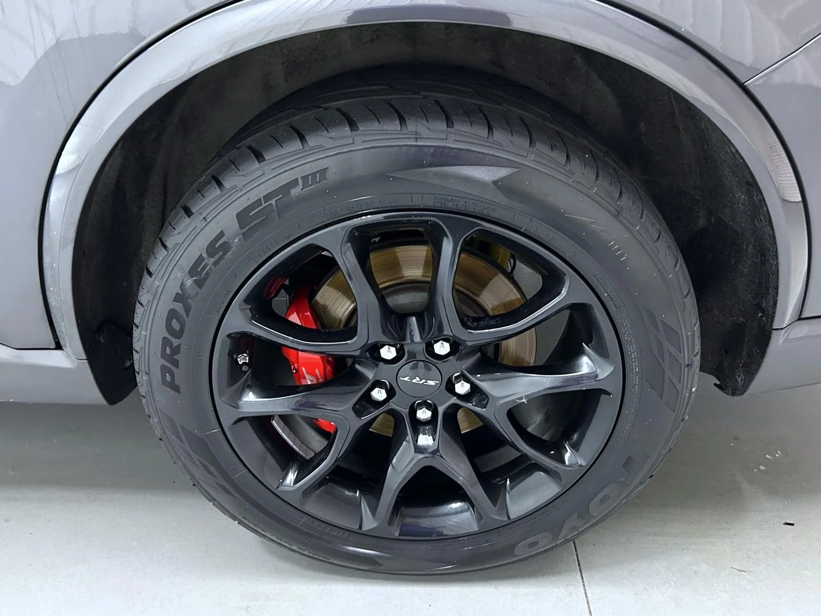 Used 2023 Gray Dodge SRT 392 image 23