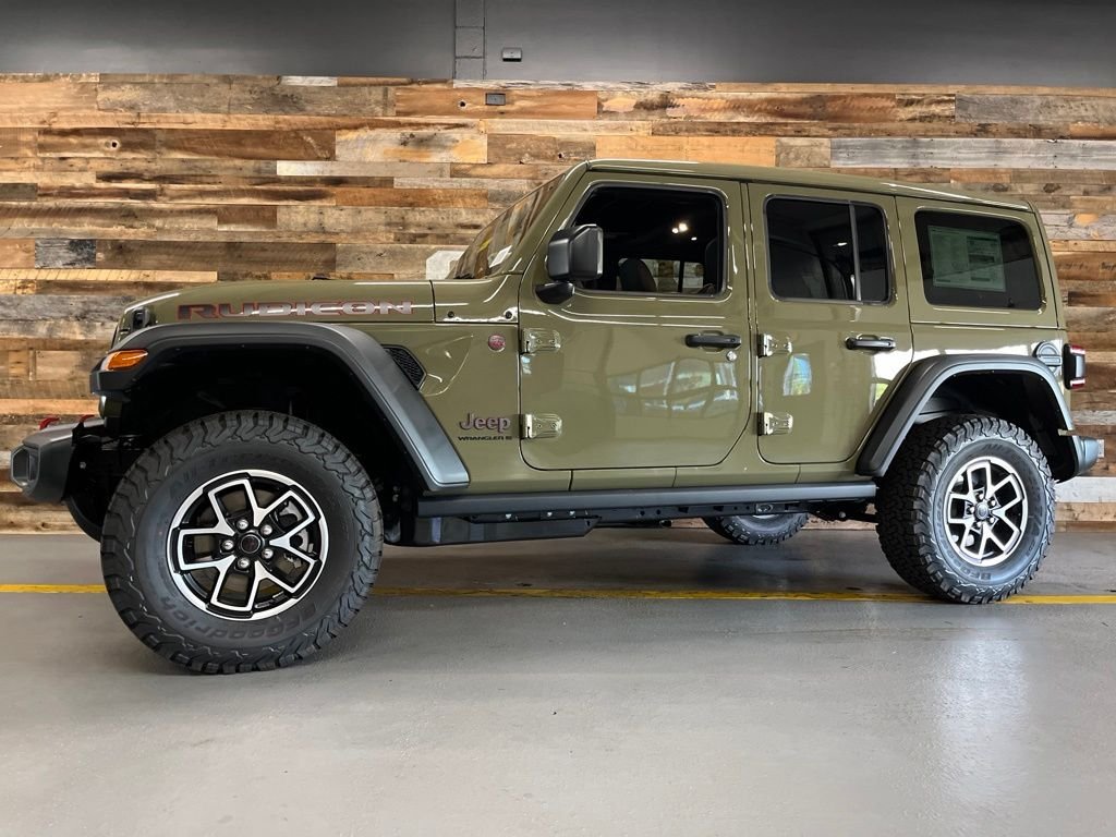 New 2026 41 Exterior Paint Jeep Rubicon image 19
