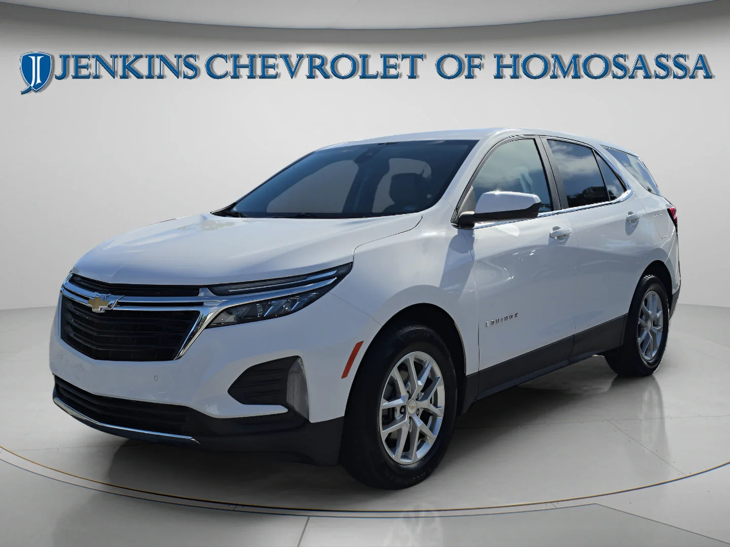 Used 2024 Summit White Chevrolet LT image 11