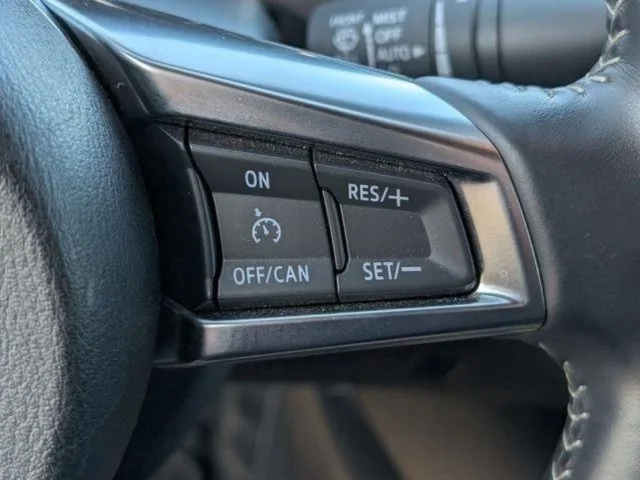 Used 2023 Red Mazda Grand Touring image 19