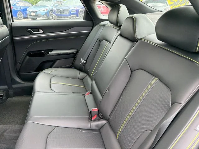 2026 Kia K5 GT - Photo 22