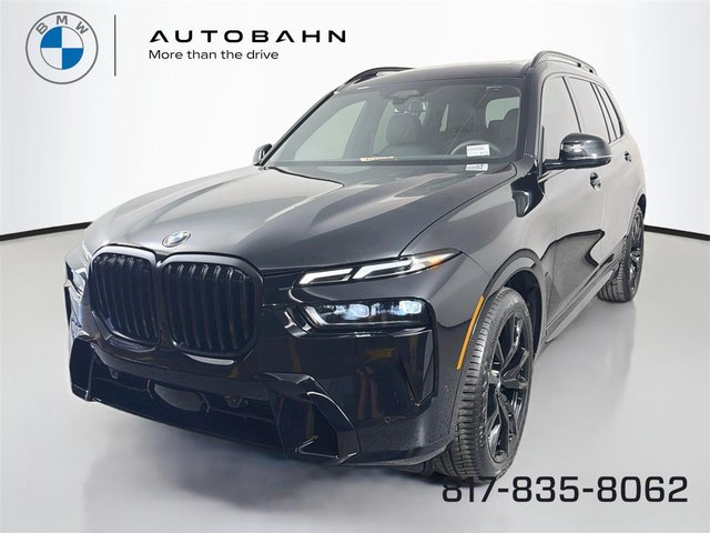 2027 BMW X7 xDrive40i