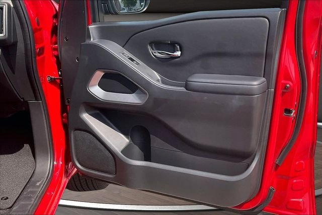 Used 2026 Red Nissan SV image 23