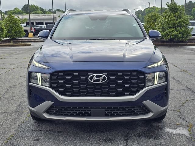 Used 2023 Blue Hyundai SEL image 3