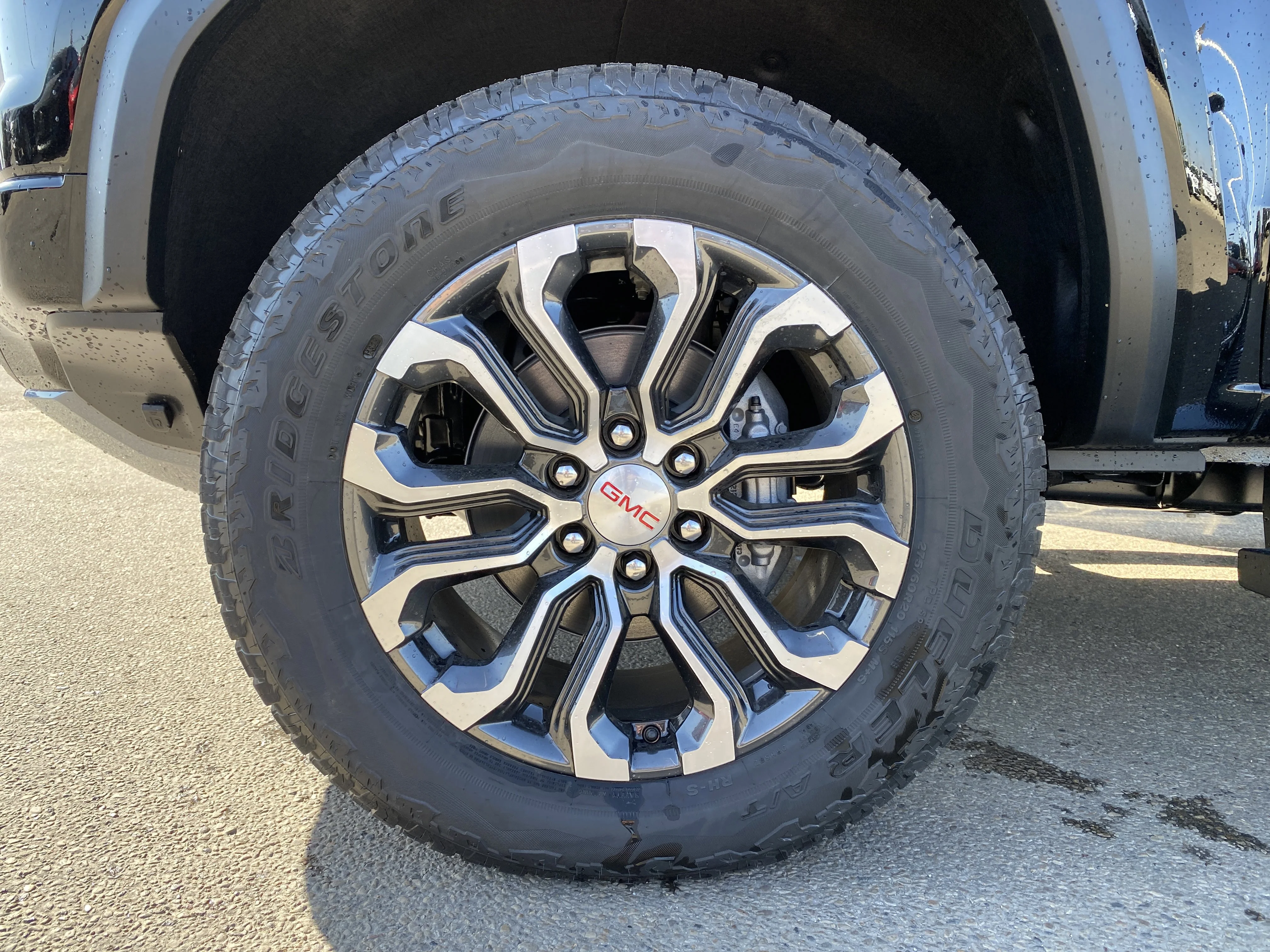 New 2026 ONYX BLACK GMC 4WD Denali image 11