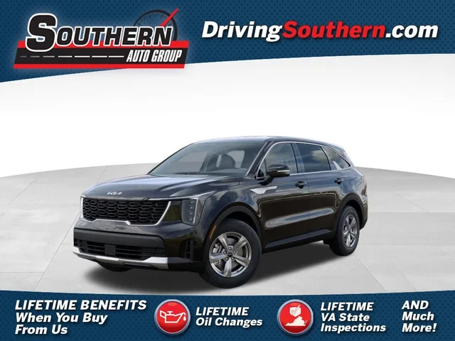 2026 Kia Sorento LX