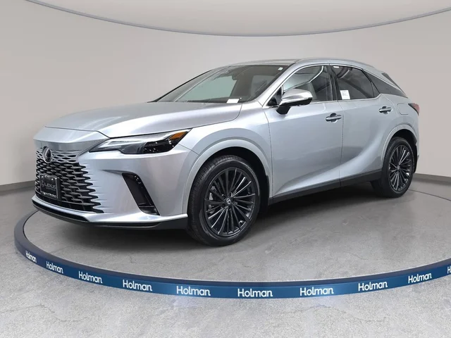 2026 Lexus RX 350 Premium
