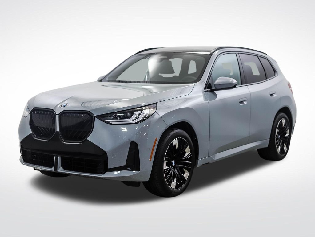 2026 BMW X3 30 XDRIVE's photo