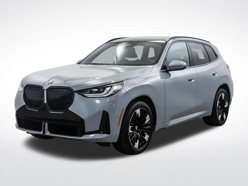 2026 BMW X3 30 XDRIVE's photo