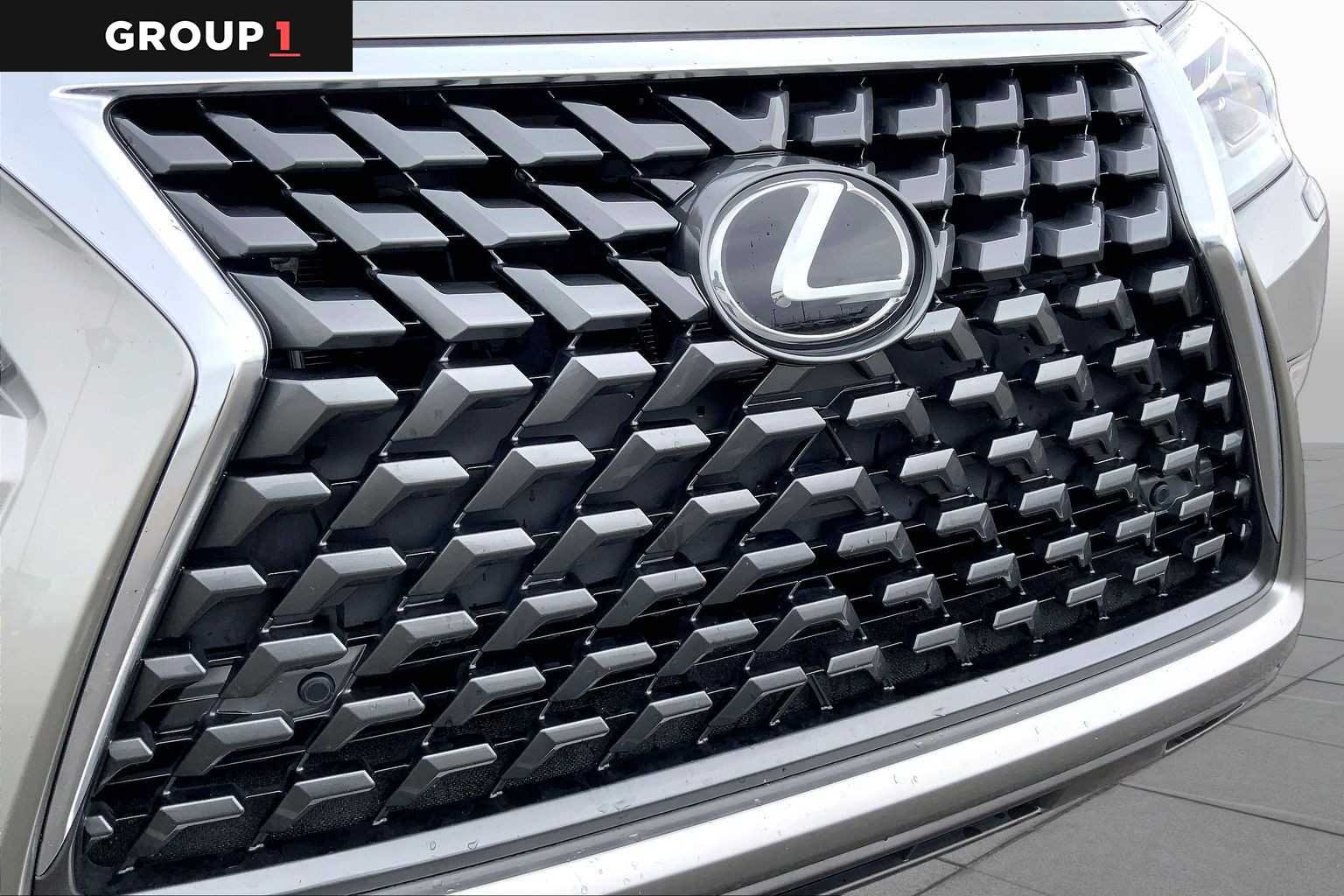 Certified Used 2023 Atomic Silver Lexus Premium image 29