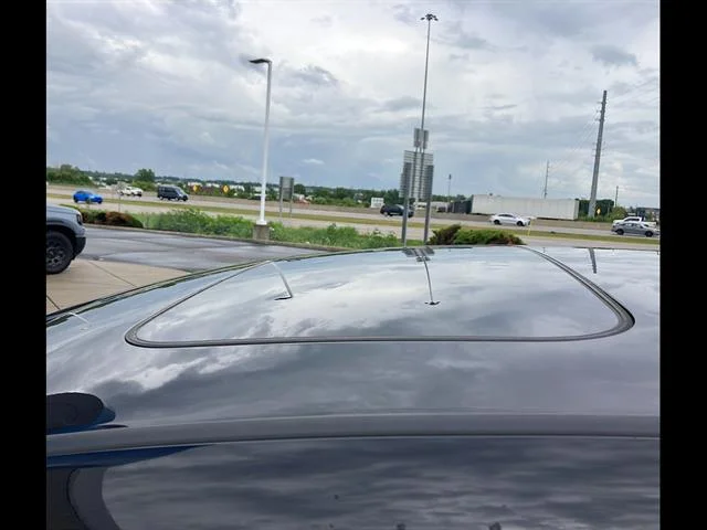 Used 2020 BLACK Honda EX image 6