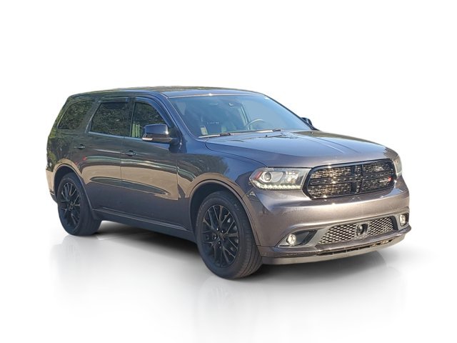 2016 Dodge Durango R/T