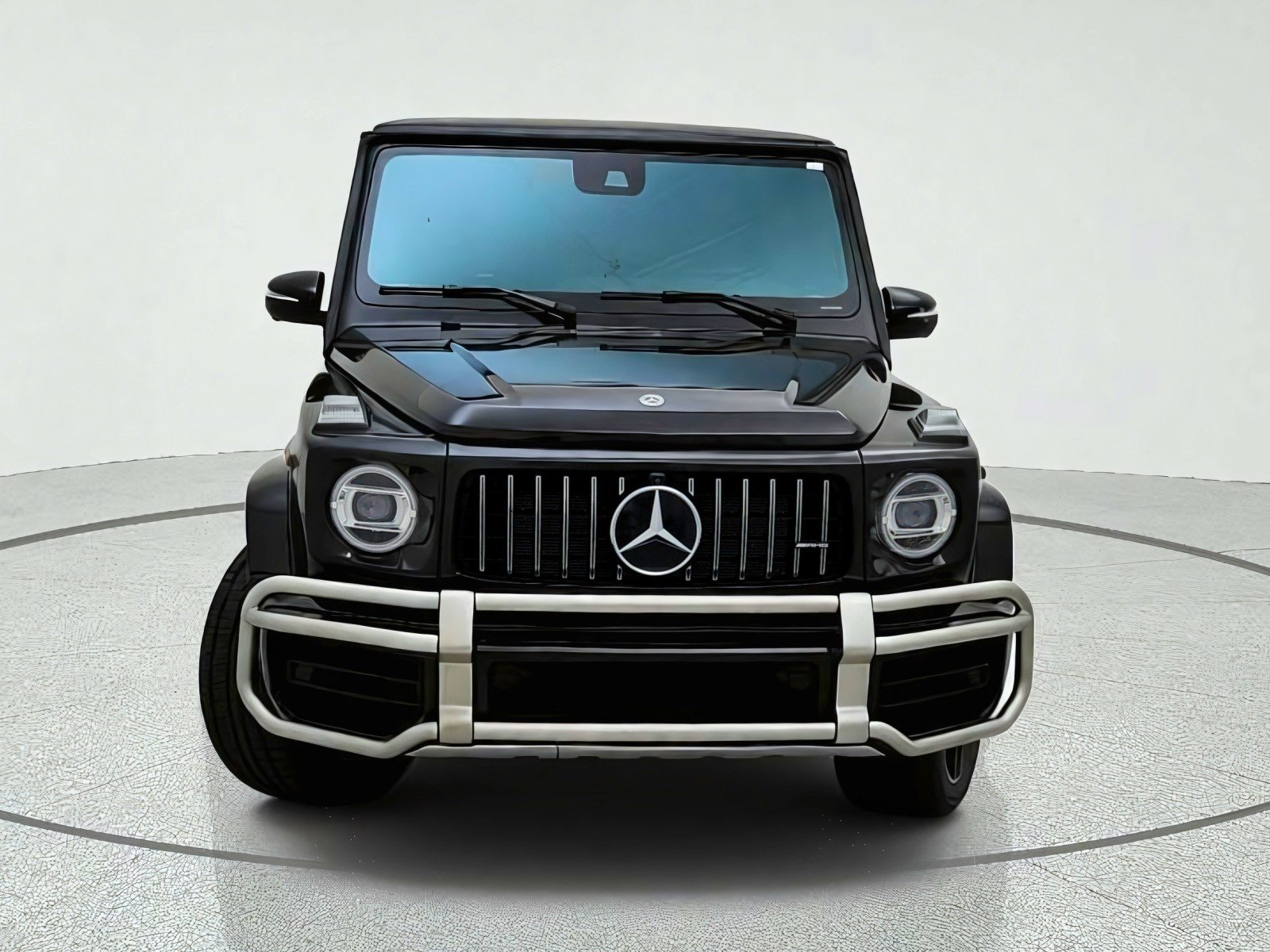 Certified Used 2023 Black Mercedes-Benz AMG® G 63 image 3