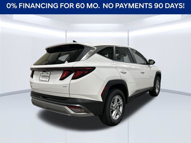 New 2026 White Hyundai SE image 6