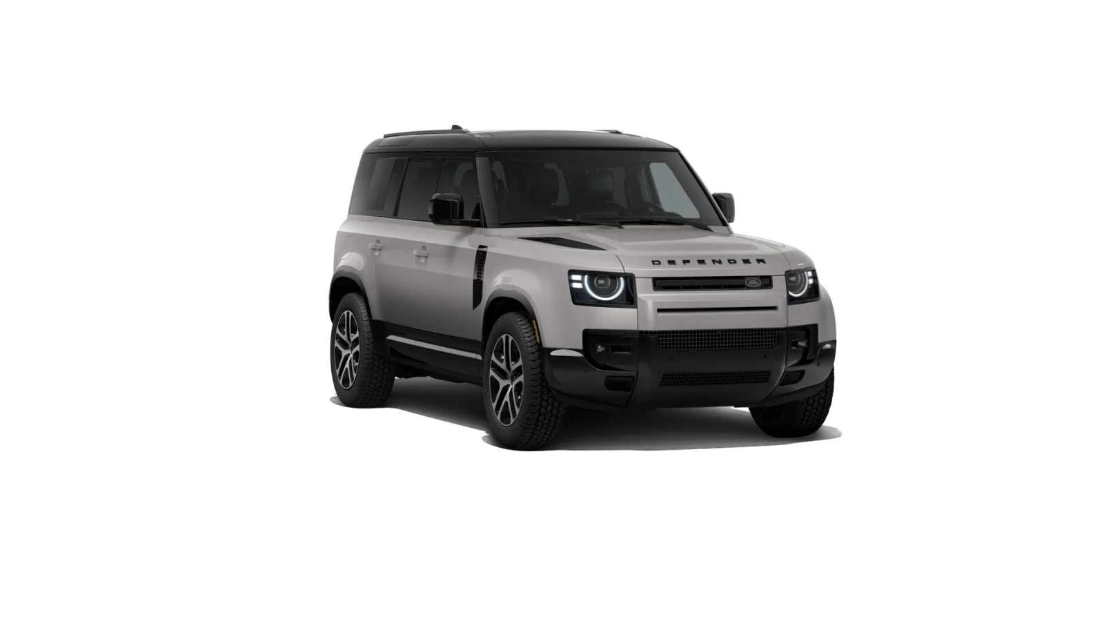 2026 Land Rover Defender 110 X-Dynamic SE P400's photo