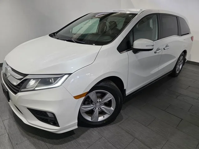 2020 Honda Odyssey EX's photo
