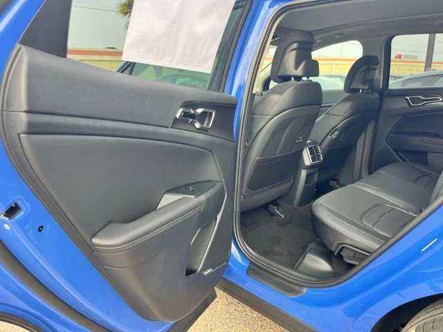 New 2026 Blue Kia SX-Prestige image 18