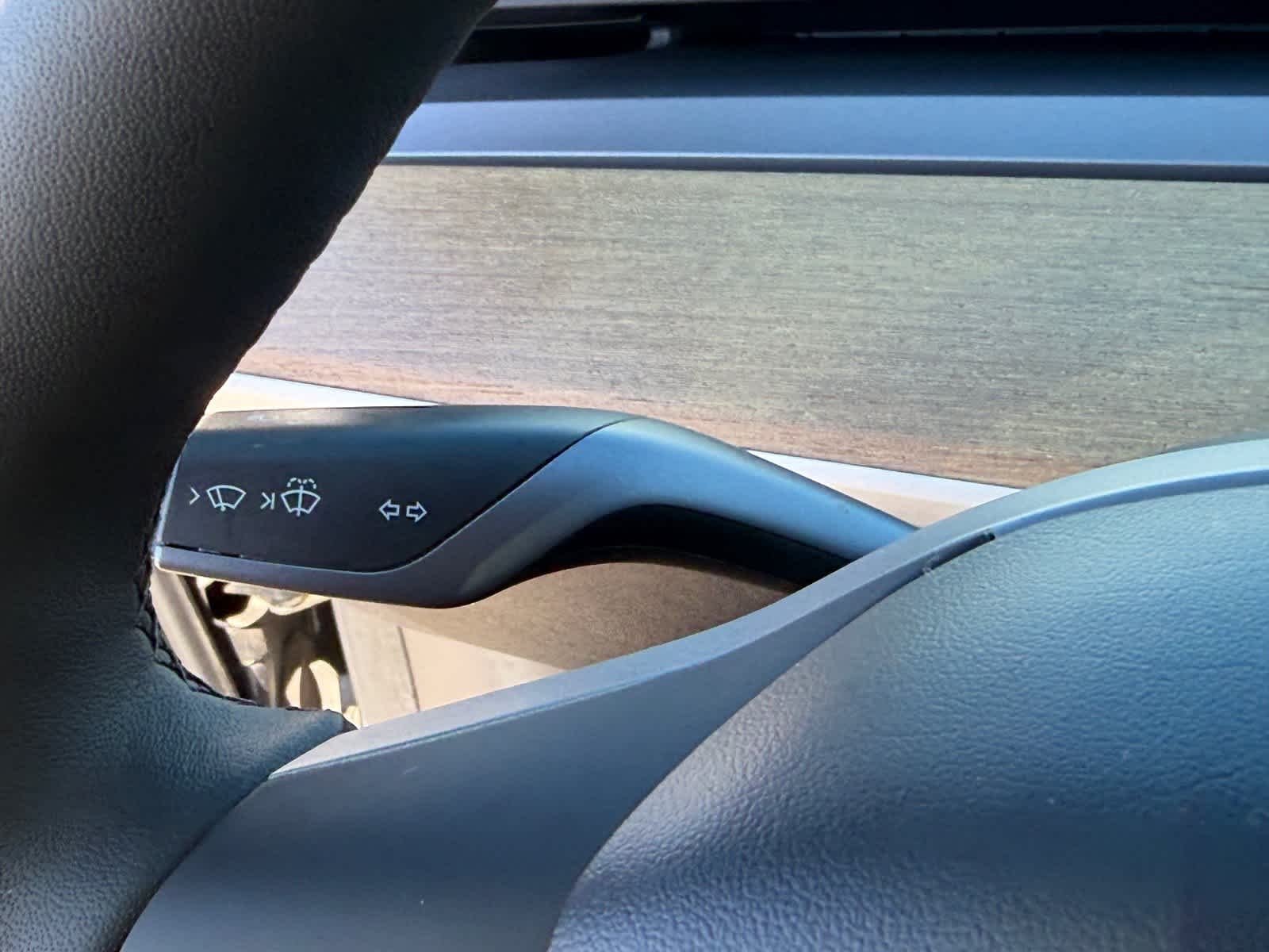 Used 2020 Gray Tesla Standard Range Plus image 21