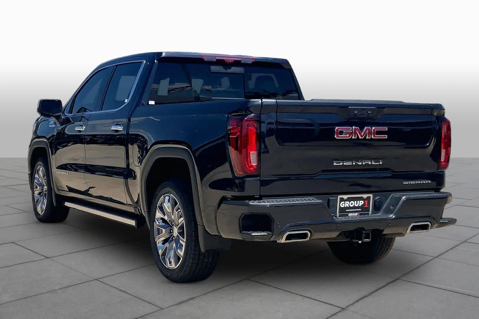 Certified Used 2024 Titanium Rush Metallic GMC Denali image 12