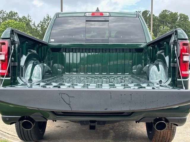 New 2026 Serrano-Green Metallic Exterior Paint RAM Express image 26