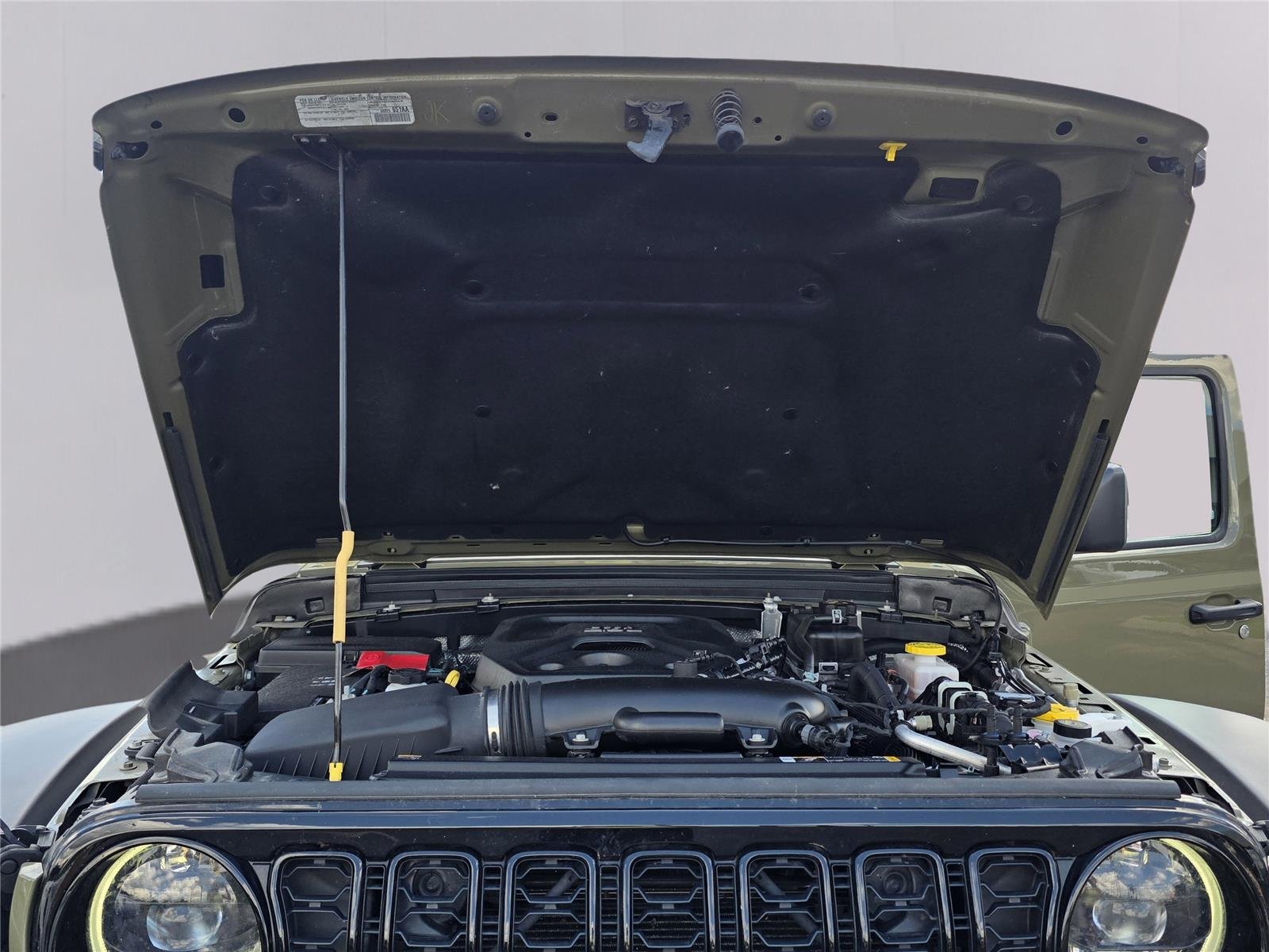 Used 2025 41 Jeep Willys image 32